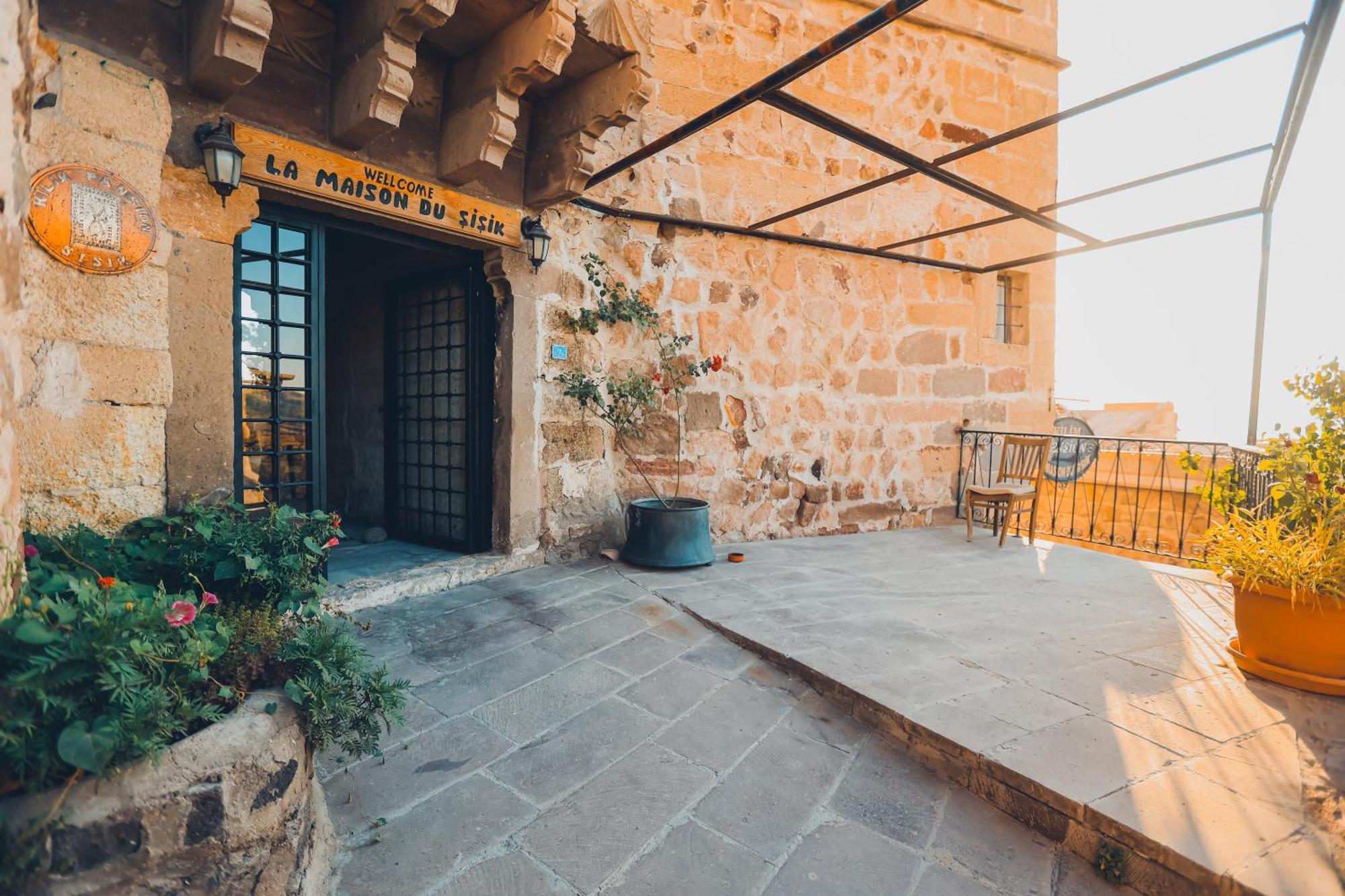 אוצ'יסר La Maison De Sisik מראה חיצוני תמונה